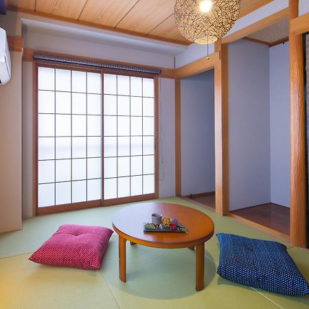 Ikidane House Asakusa Hatago Annex Tokyo Ngoại thất bức ảnh