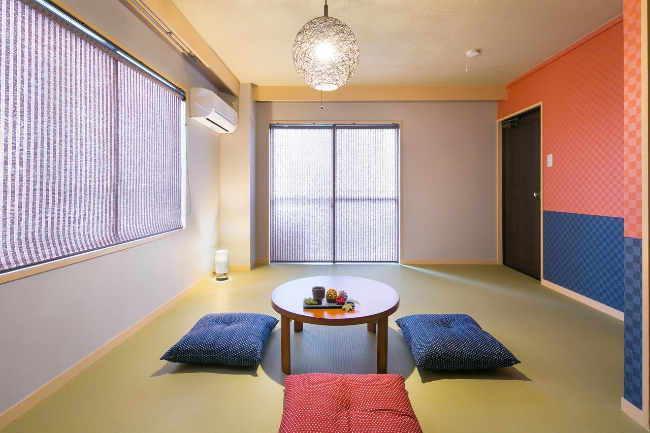 Ikidane House Asakusa Hatago Annex Tokyo Ngoại thất bức ảnh