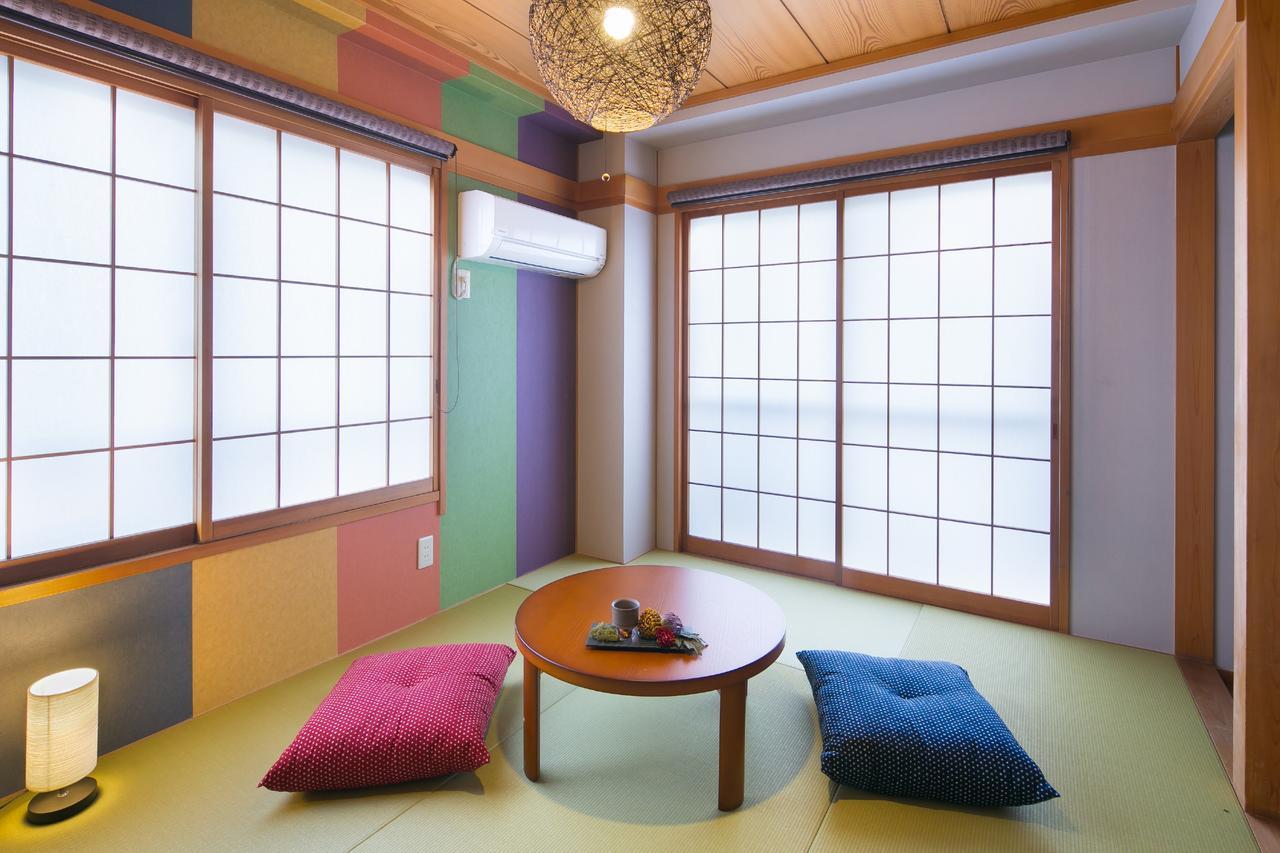 Ikidane House Asakusa Hatago Annex Tokyo Ngoại thất bức ảnh