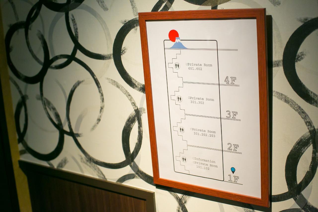 Ikidane House Asakusa Hatago Annex Tokyo Ngoại thất bức ảnh