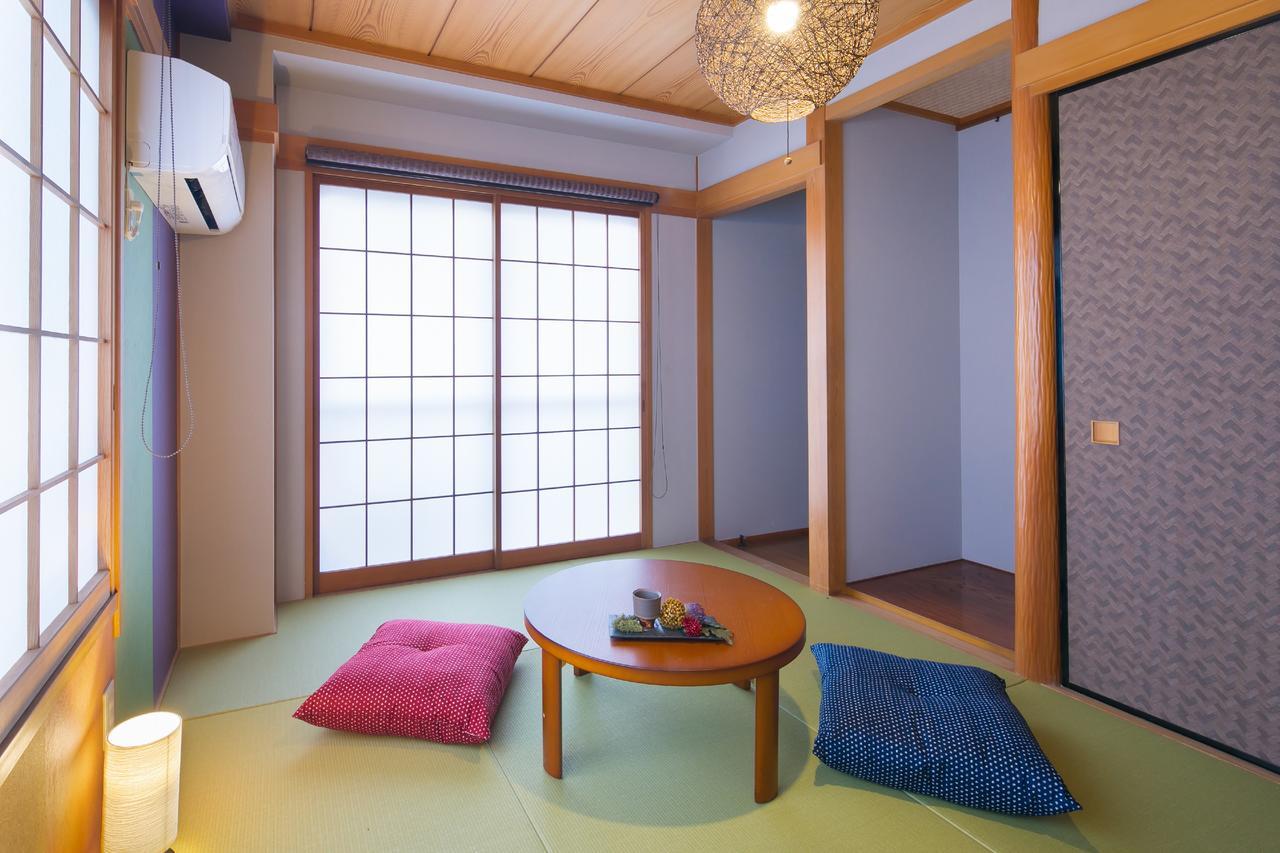 Ikidane House Asakusa Hatago Annex Tokyo Ngoại thất bức ảnh