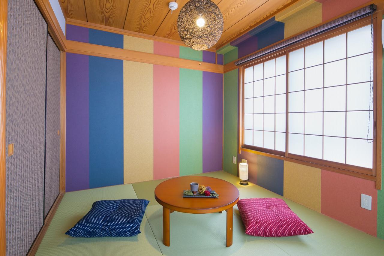 Ikidane House Asakusa Hatago Annex Tokyo Ngoại thất bức ảnh