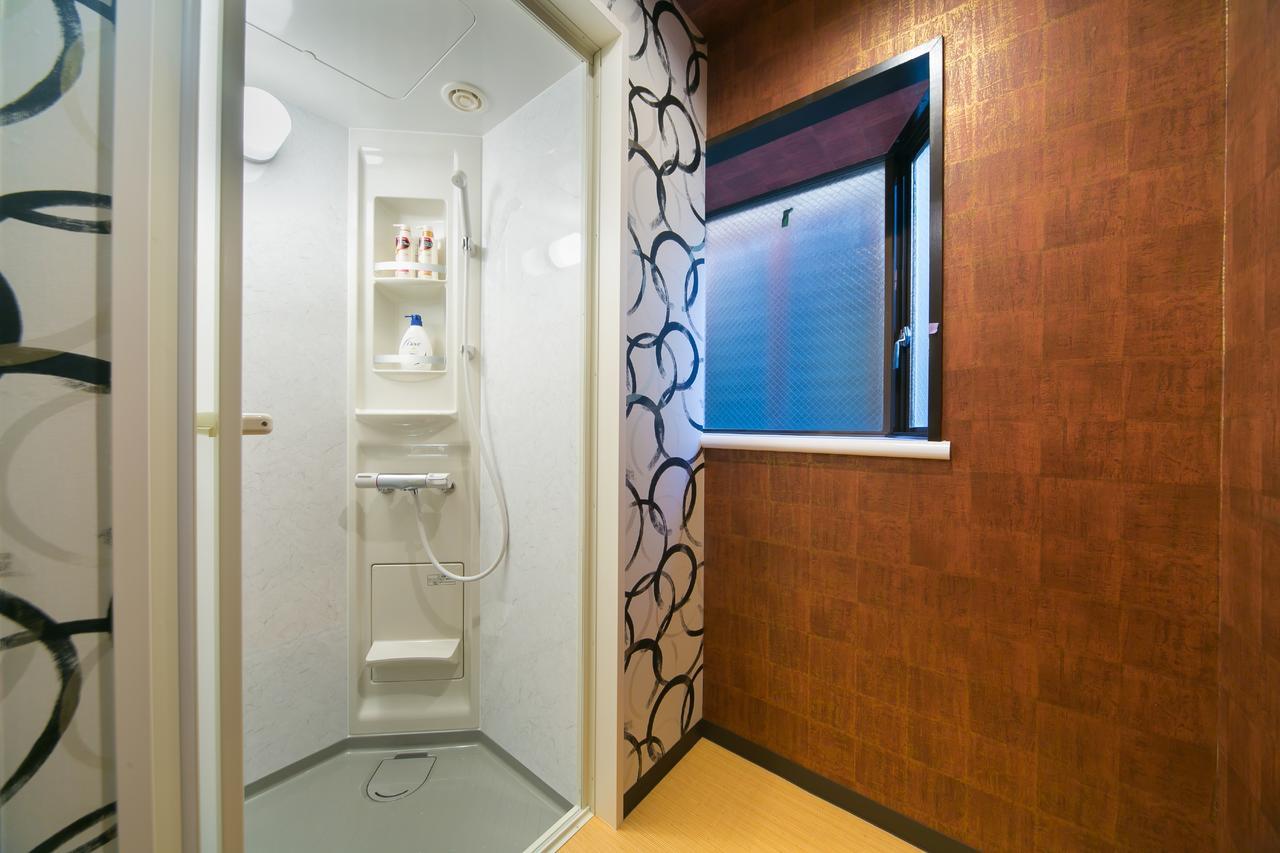 Ikidane House Asakusa Hatago Annex Tokyo Ngoại thất bức ảnh