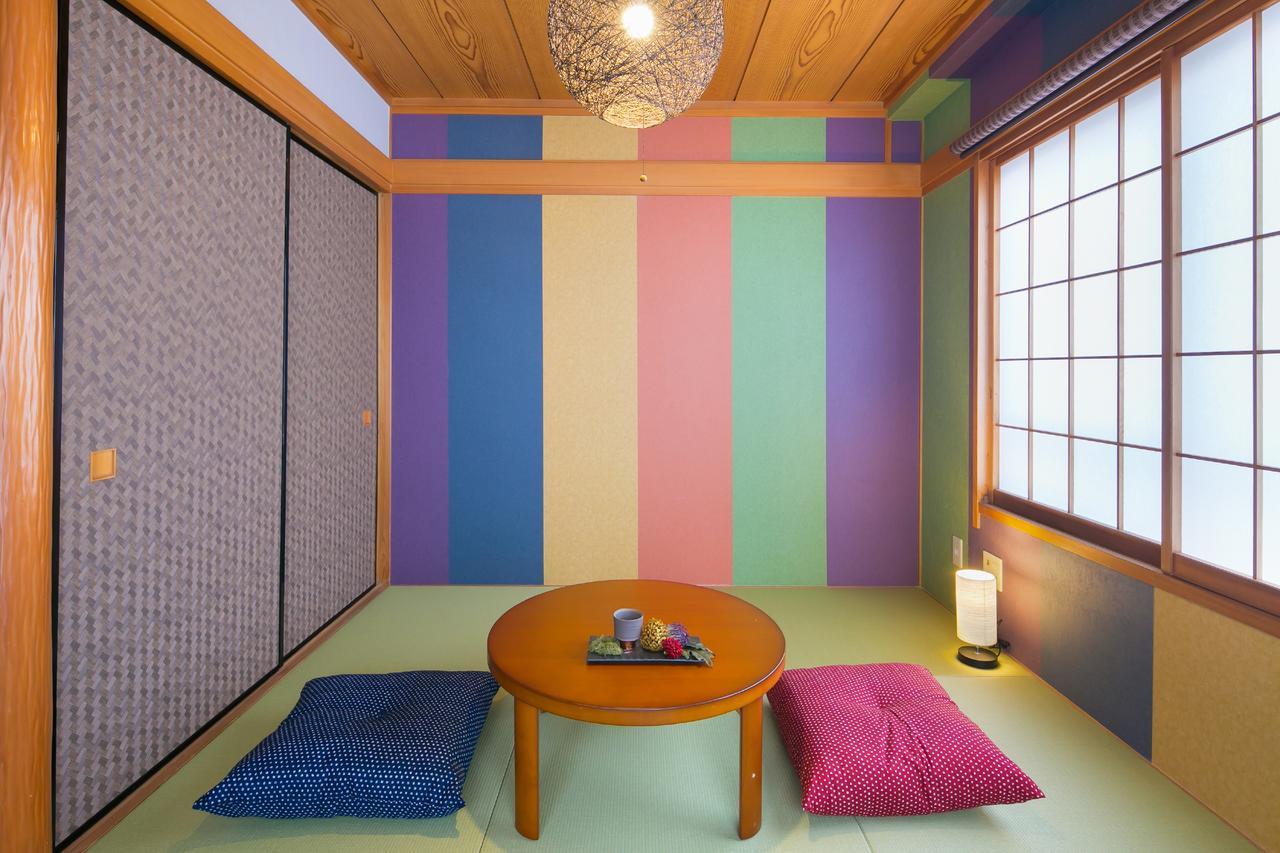 Ikidane House Asakusa Hatago Annex Tokyo Ngoại thất bức ảnh