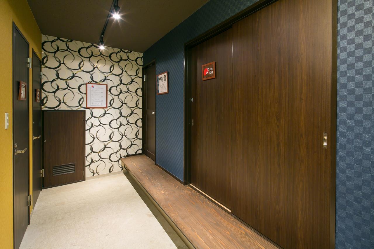Ikidane House Asakusa Hatago Annex Tokyo Ngoại thất bức ảnh