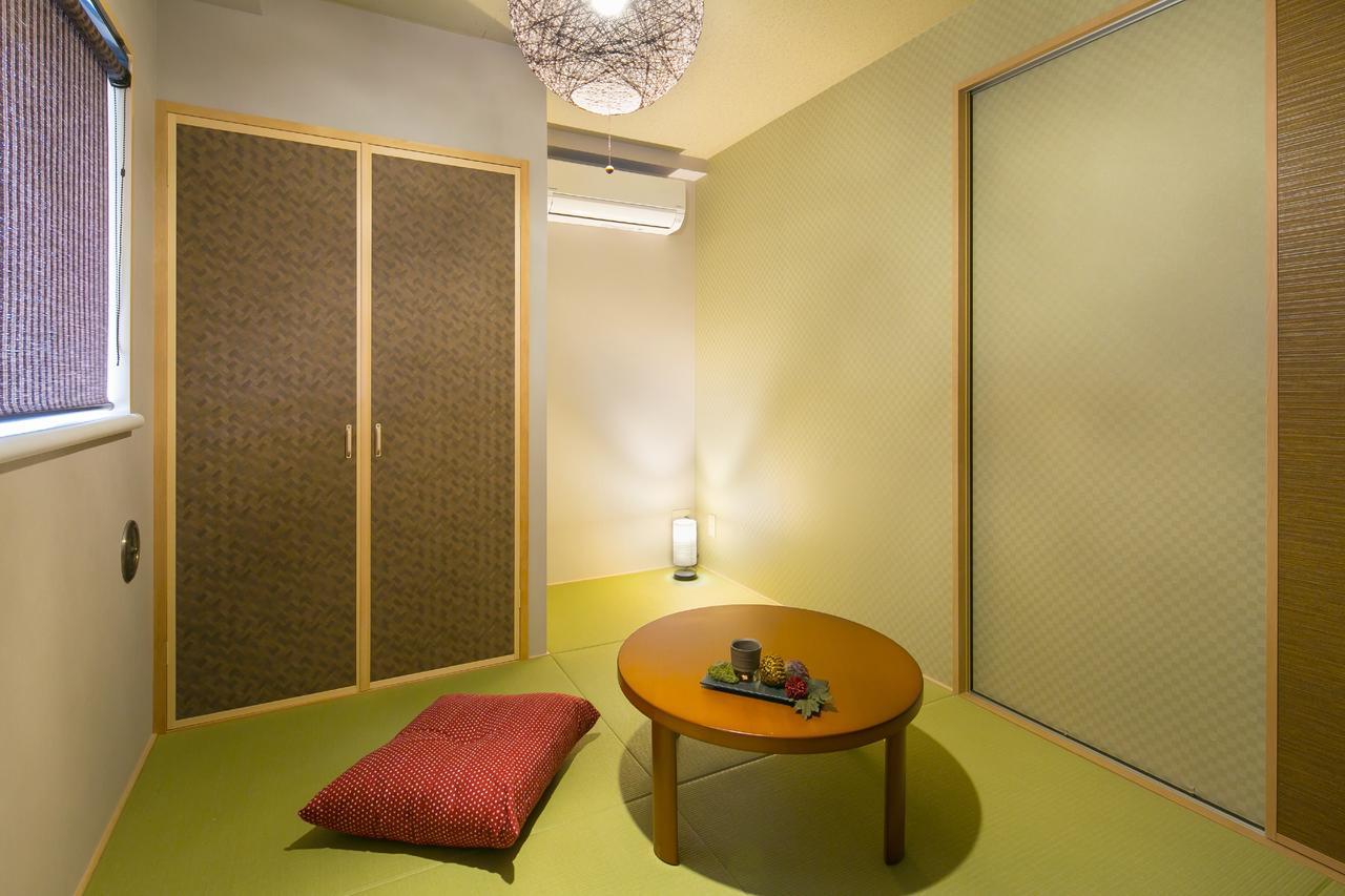 Ikidane House Asakusa Hatago Annex Tokyo Ngoại thất bức ảnh