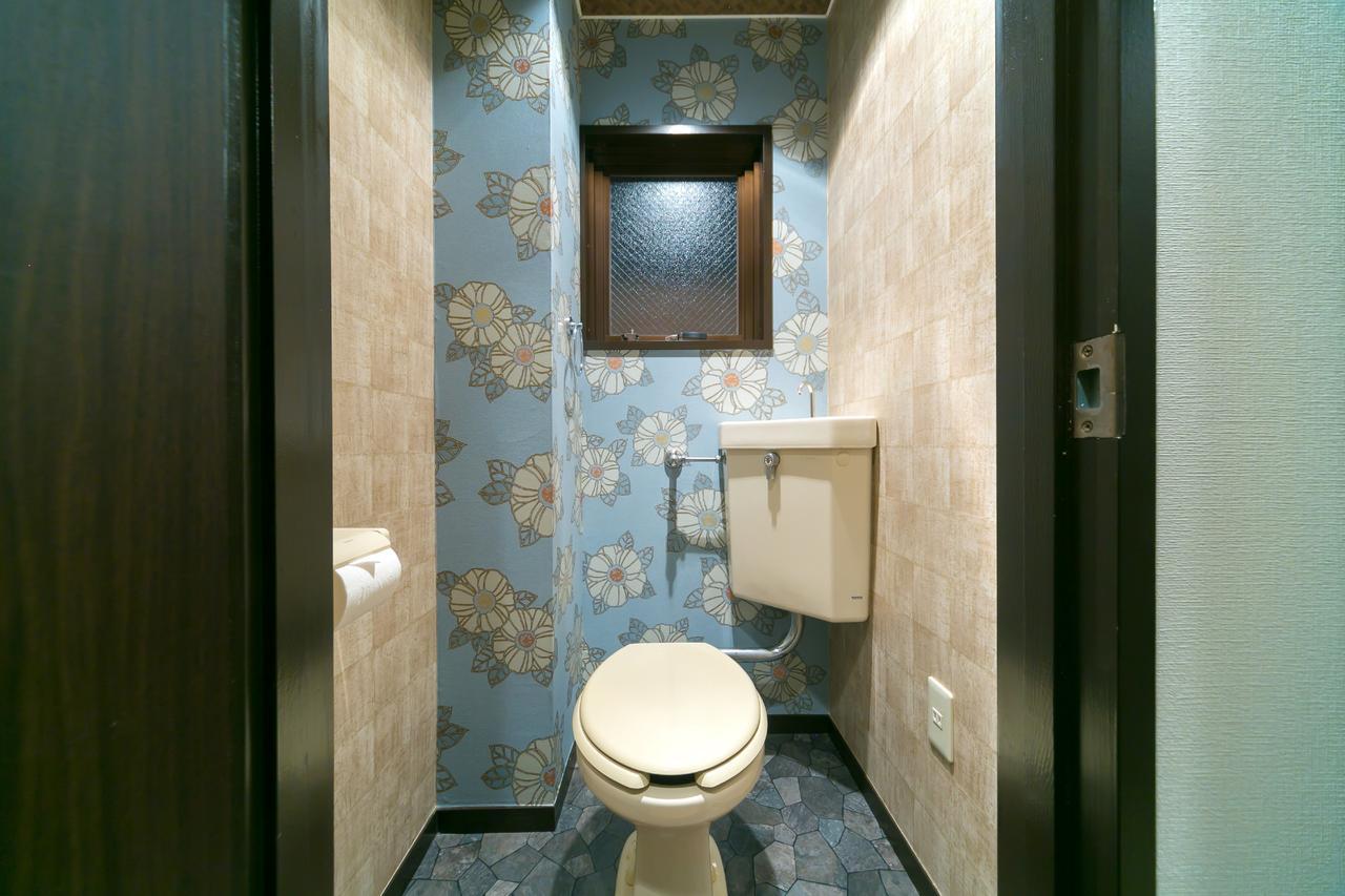 Ikidane House Asakusa Hatago Annex Tokyo Ngoại thất bức ảnh