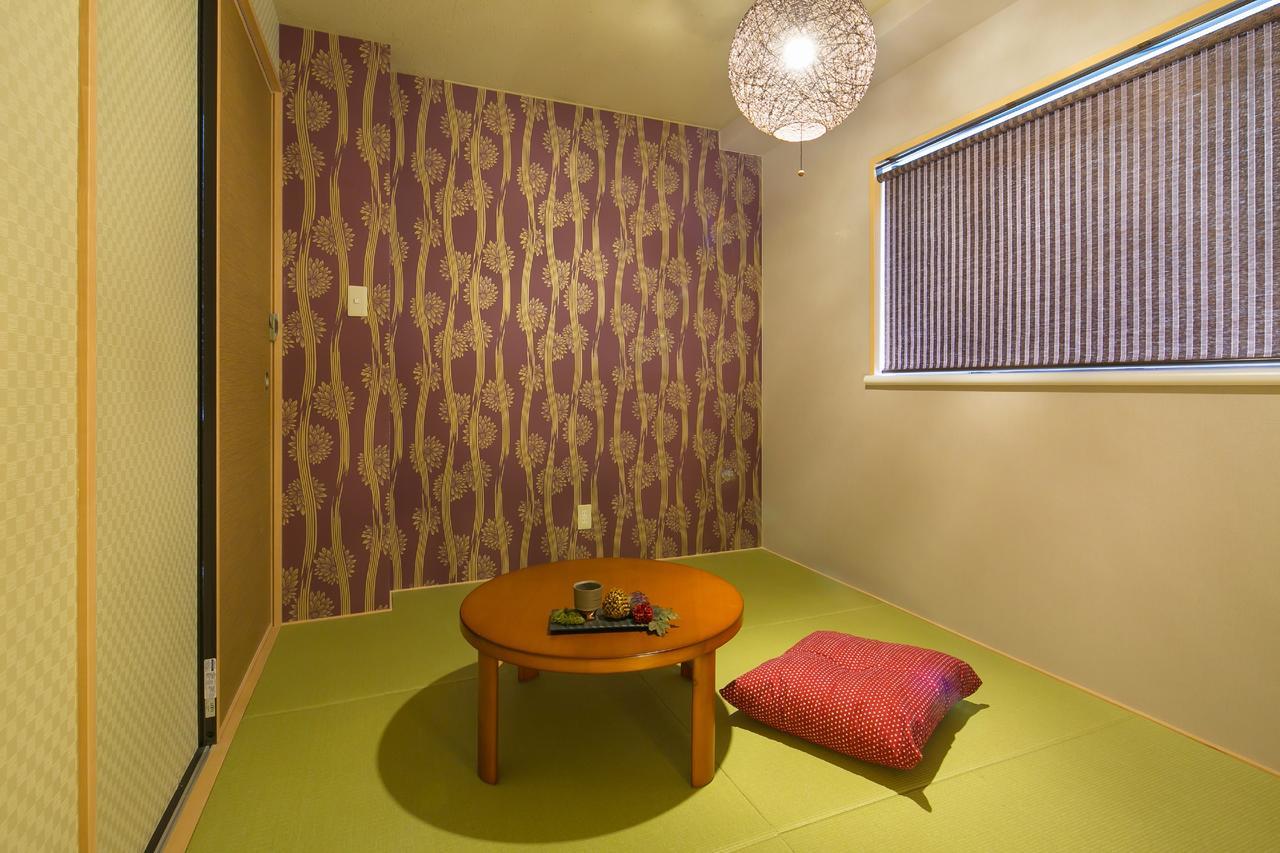 Ikidane House Asakusa Hatago Annex Tokyo Ngoại thất bức ảnh
